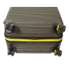 Średnia walizka National Geographic Abroad khaki 65l